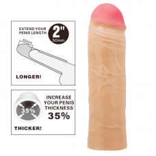 Funda para el Pene Extended Penis 2 Chane Funda para el Pene Extended Penis 2 Chane