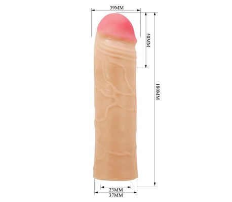 Funda para el Pene Extended Penis 2 Chane