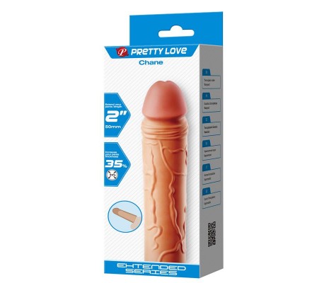 Funda para el Pene Extended Penis 2 Chane