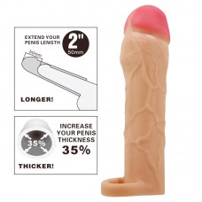 Funda para el Pene Extended Penis 2 Hani Funda para el Pene Extended Penis 2 Hani