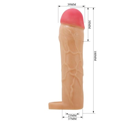 Funda para el Pene Extended Penis 2 Hani