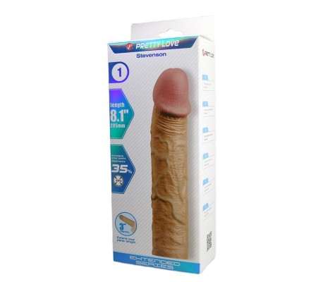 Stevenson Funda para el Pene