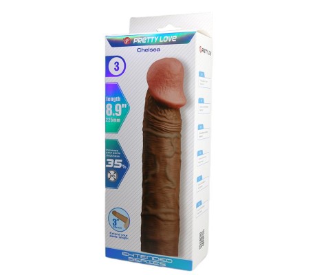Chelsea Funda para el Pene