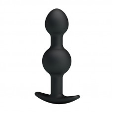 Plug Bolas Anales Silicona