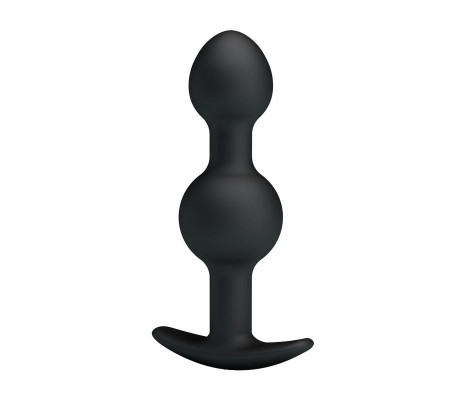 Plug Bolas Anales Silicona