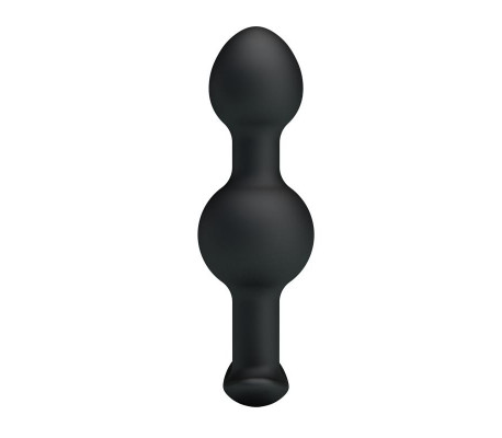Plug Bolas Anales Silicona