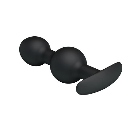Plug Bolas Anales Silicona