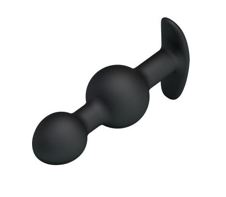 Plug Bolas Anales Silicona