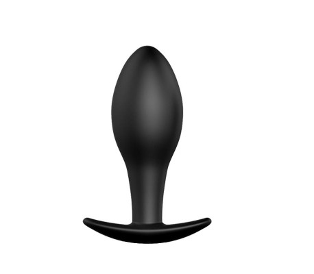 Plug Anal Ancla Negro