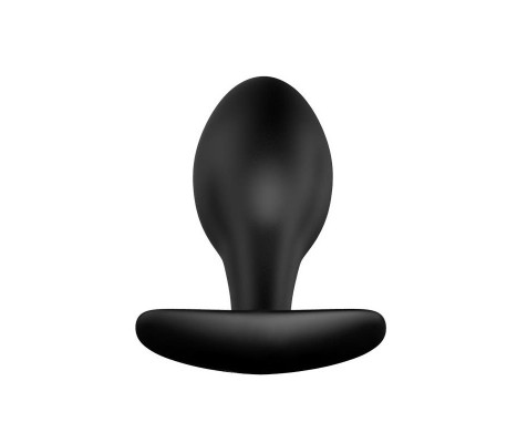 Plug Anal Ancla Negro