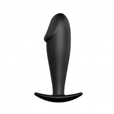 Plug Anal Negro
