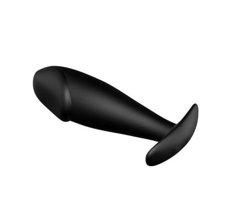 Plug Anal Negro
