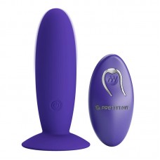 Youth Plug Anal con Control Remoto