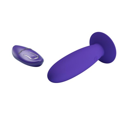 Youth Plug Anal con Control Remoto