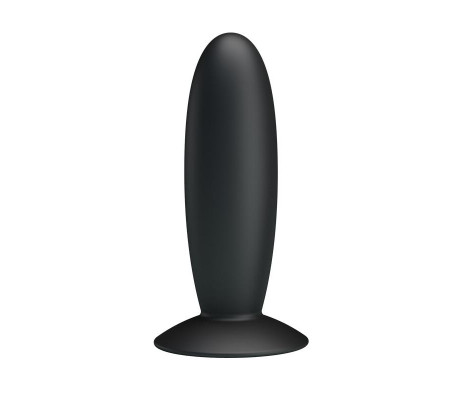 Pretty Love Plug Anal Vibrador Color Negro