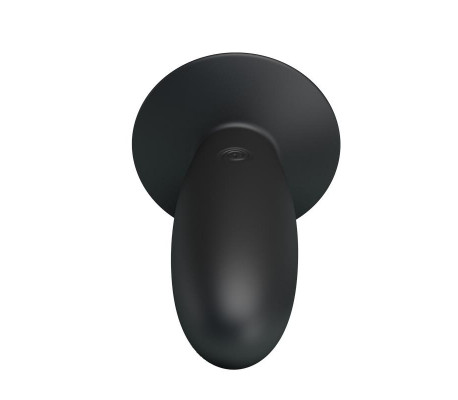 Pretty Love Plug Anal Vibrador Color Negro