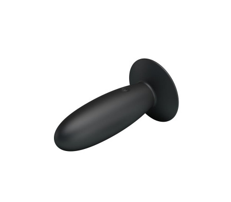 Pretty Love Plug Anal Vibrador Color Negro