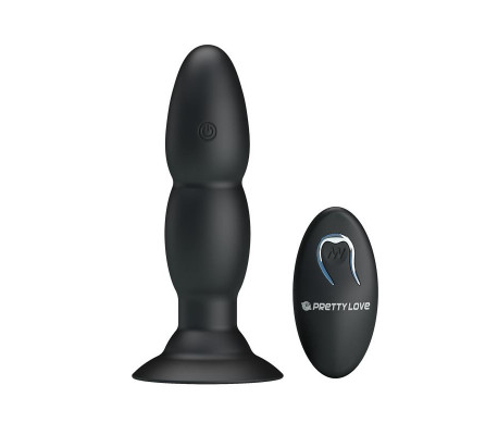 Plug Anal Vibración y Rotación