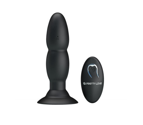Plug Anal Vibración y Rotación