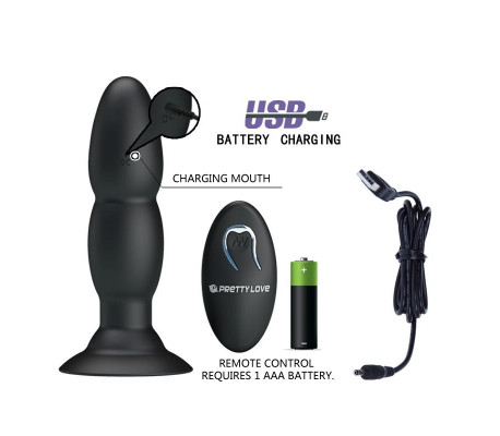 Plug Anal Vibración y Rotación