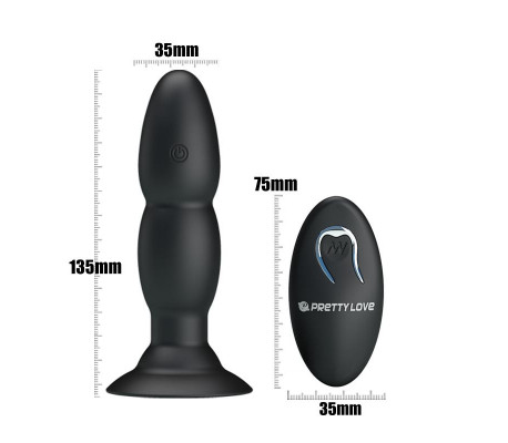 Plug Anal Vibración y Rotación