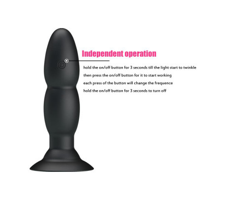 Plug Anal Vibración y Rotación