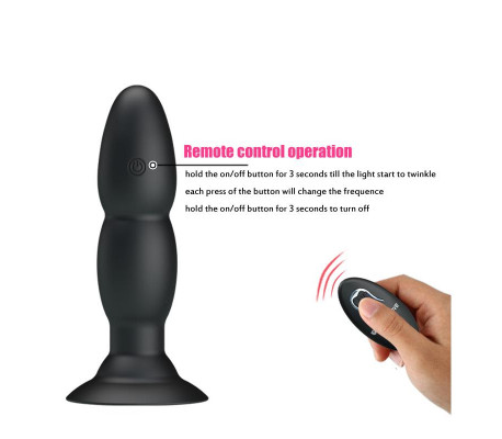 Plug Anal Vibración y Rotación