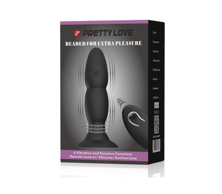 Plug Anal Vibración y Rotación