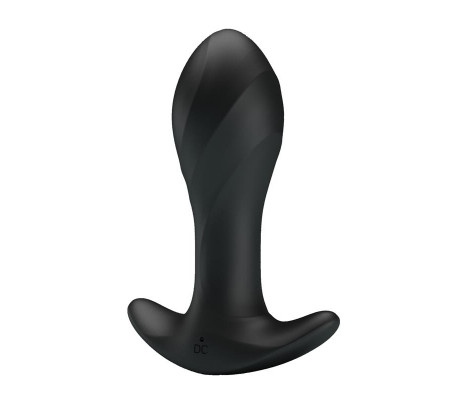 Estimulador Anal con Vibración