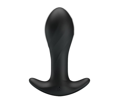 Estimulador Anal con Vibración