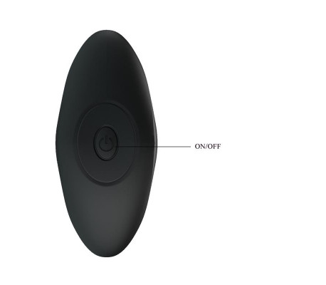 Estimulador Anal con Vibración