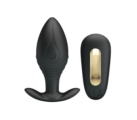 Regina Royal Plug Anal con Control Remoto USB