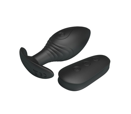 Regina Royal Plug Anal con Control Remoto USB