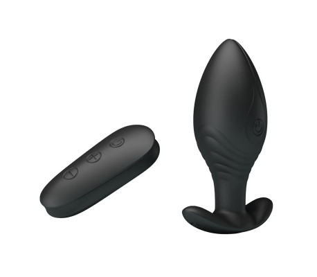 Regina Royal Plug Anal con Control Remoto USB