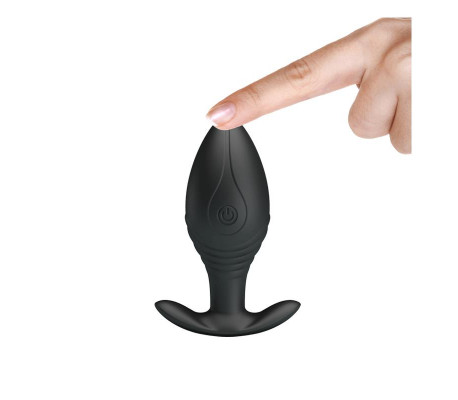 Regina Royal Plug Anal con Control Remoto USB