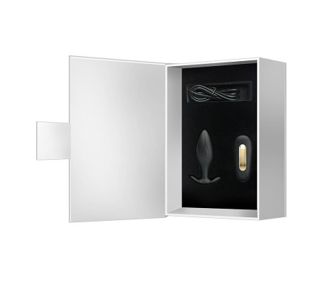 Regina Royal Plug Anal con Control Remoto USB
