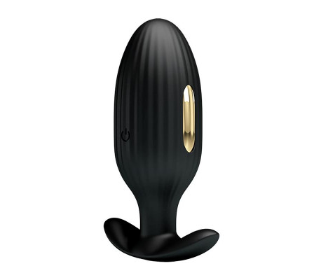 Jefferson Plug Anal con Electroshock y APP