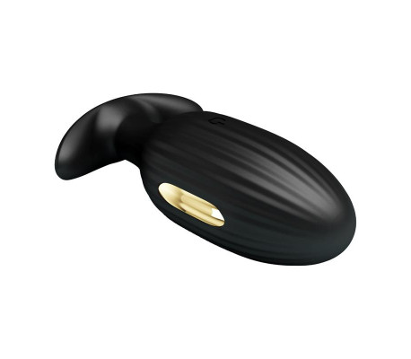Jefferson Plug Anal con Electroshock y APP