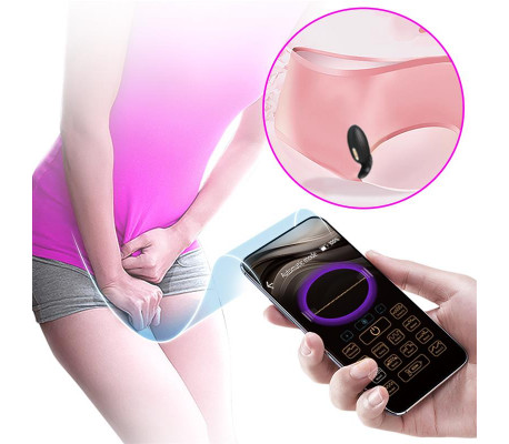 Jefferson Plug Anal con Electroshock y APP