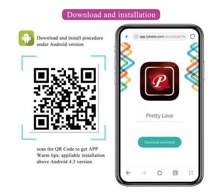 Jefferson Plug Anal con Electroshock y APP
