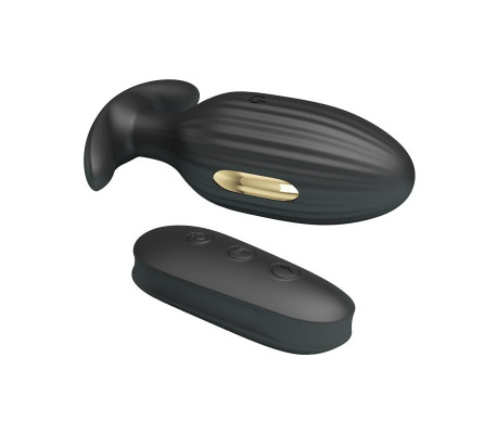 Royal Pleasure Plug Anal con Electro Estimulación USB