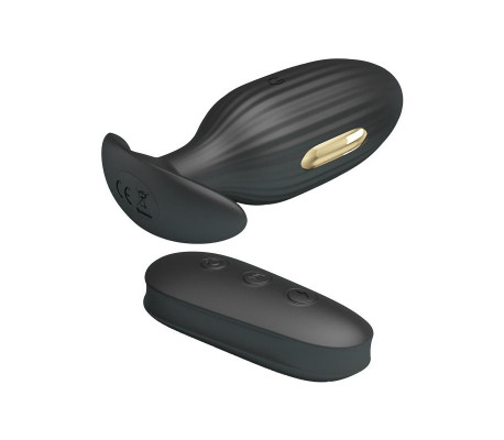 Royal Pleasure Plug Anal con Electro Estimulación USB