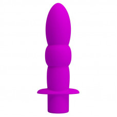 Wyatt Plug Anal 10 Funciones Rosa
