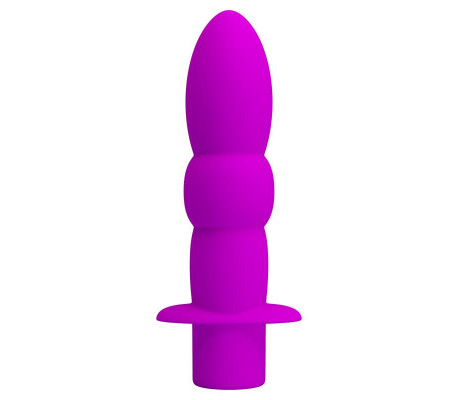 Wyatt Plug Anal 10 Funciones Rosa