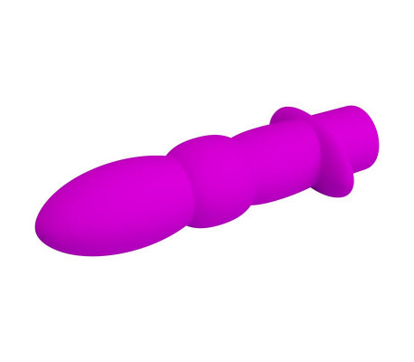Wyatt Plug Anal 10 Funciones Rosa