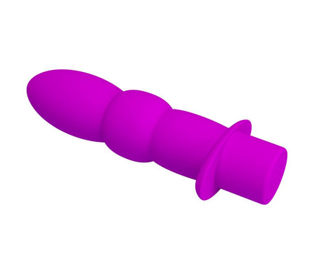 Wyatt Plug Anal 10 Funciones Rosa