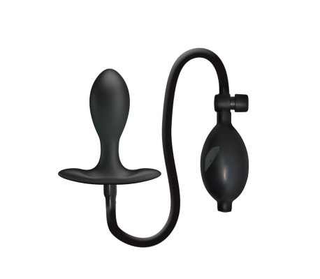 Plug Anal con Función de Inflado