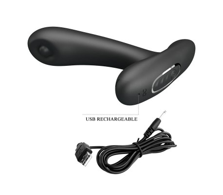 Remington Plug Anal con Pulsación