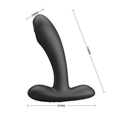 Remington Plug Anal con Pulsación