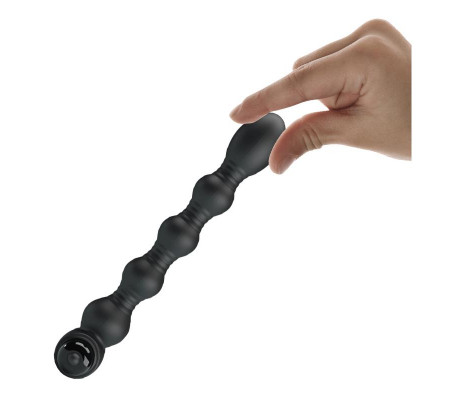 Lynn Plug Anal son Vibración Sensual Pleasure